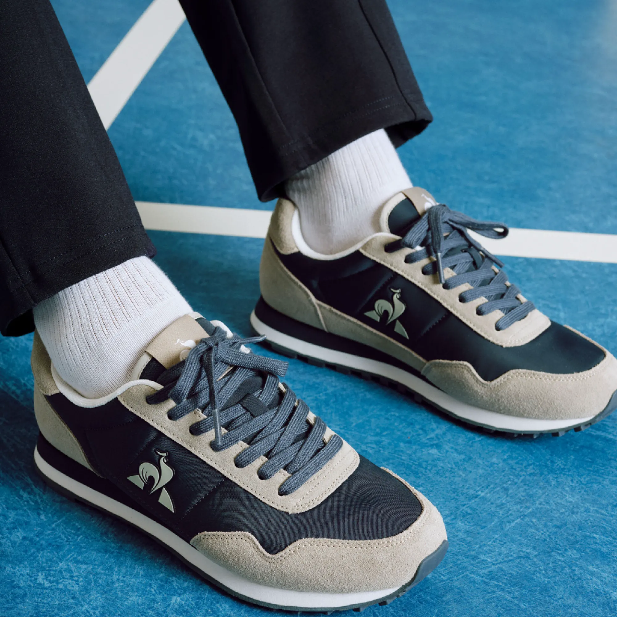 Outlet ASTRA_2 Chaussures ASTRA_2 Homme Homme Baskets Et Sneakers