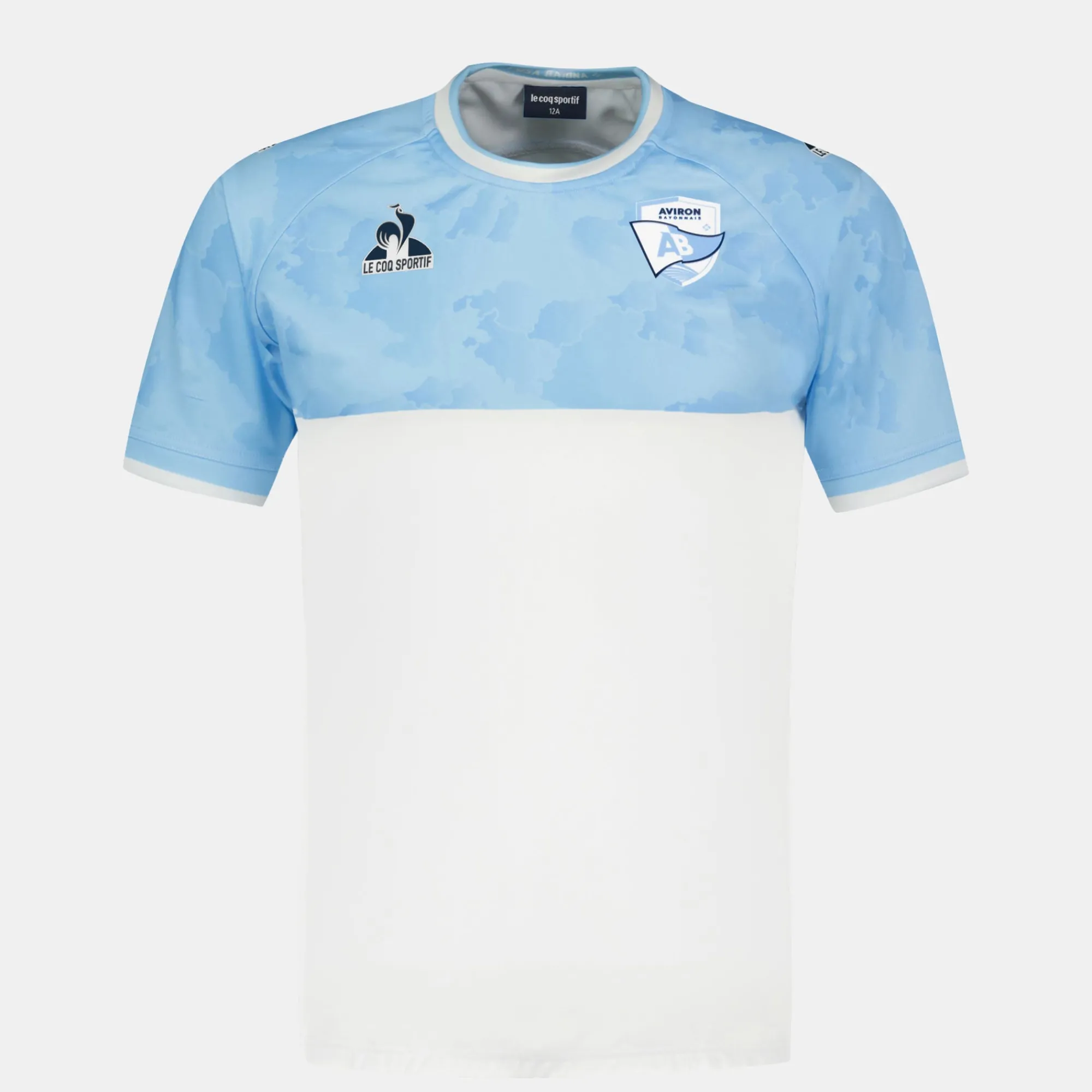 Store Aviron Bayonnais - tenue de match T-shirt Enfant Enfant Rugby | T-shirts