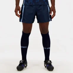 Flash Sale Aviron Bayonnais - tenue de match Short Unisexe Homme Rugby | Rugby
