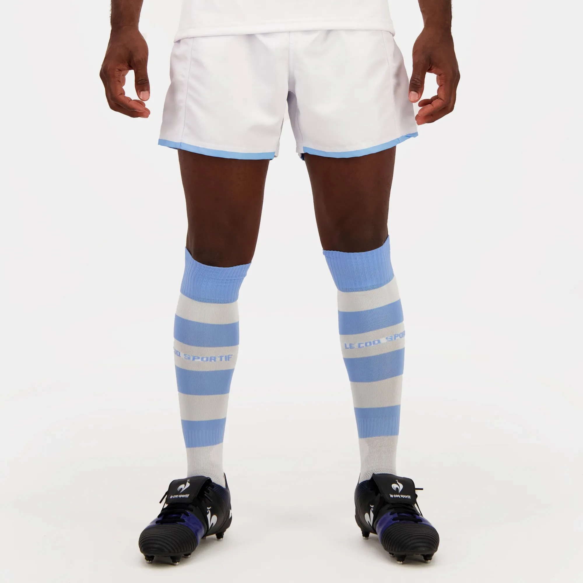 New Aviron Bayonnais - tenue de match Short Unisexe Homme Rugby | Rugby