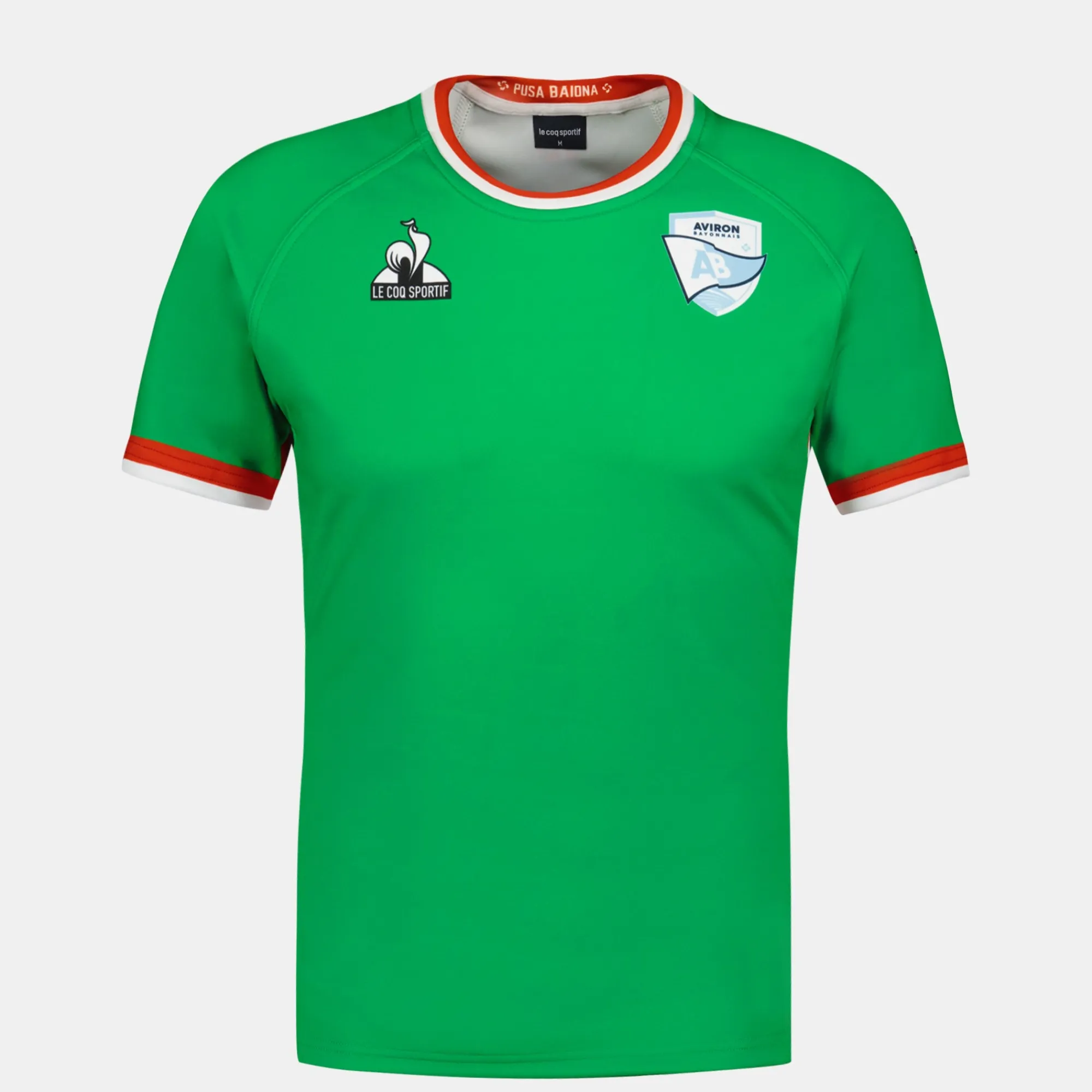 Best Sale Aviron Bayonnais - tenue de match Maillot replica Third Aviron Bayonnais Homme Rugby | Rugby