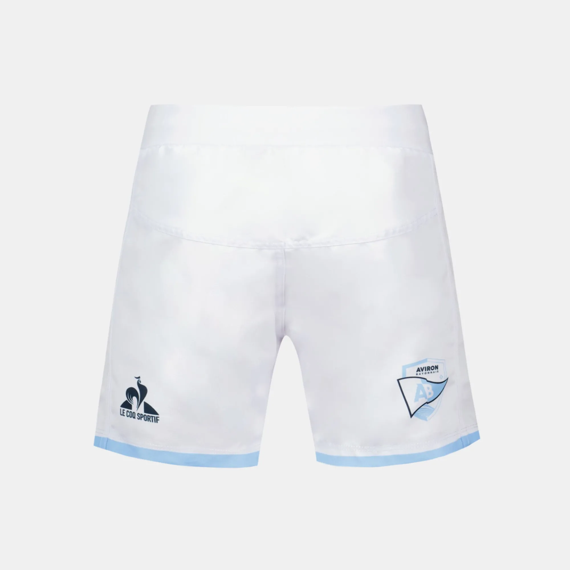 Sale Aviron Bayonnais - tenue de match Short Enfant Enfant Rugby | Shorts