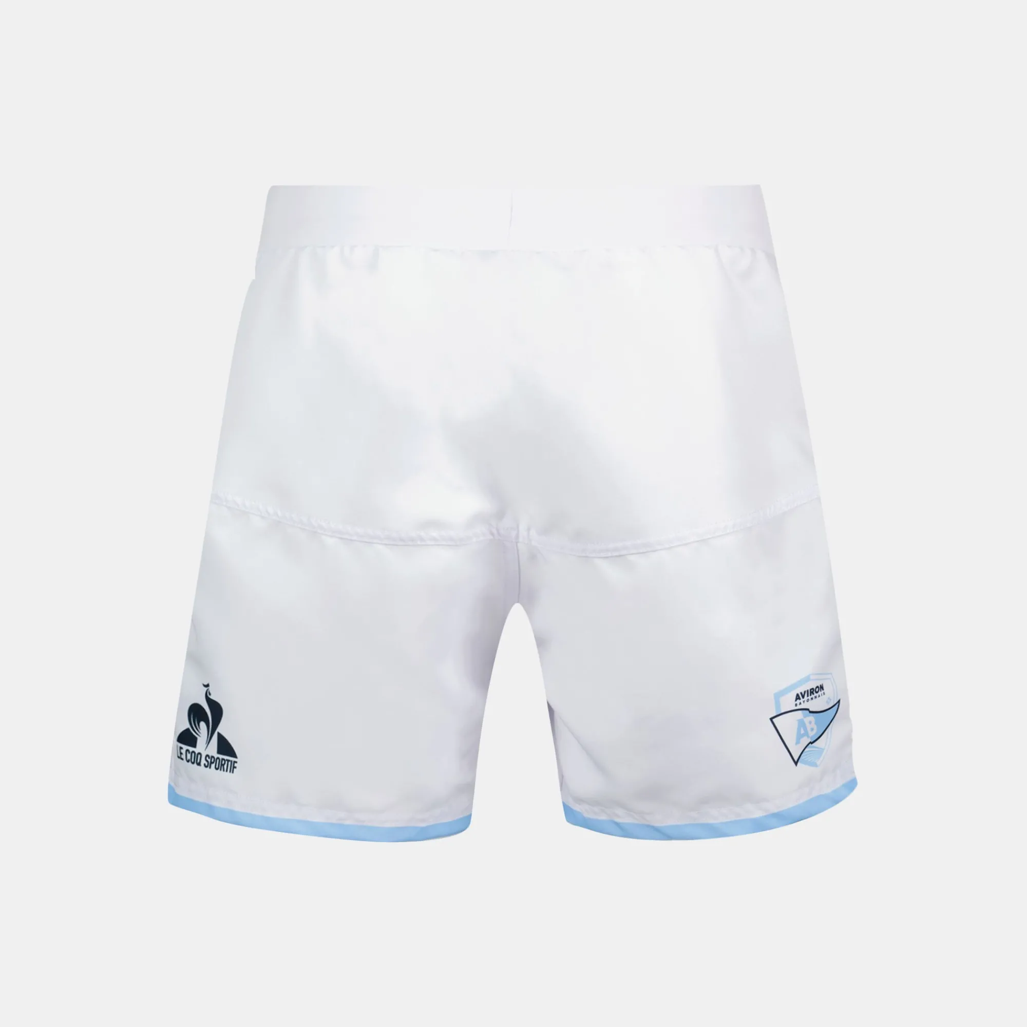 New Aviron Bayonnais - tenue de match Short Unisexe Homme Rugby | Rugby