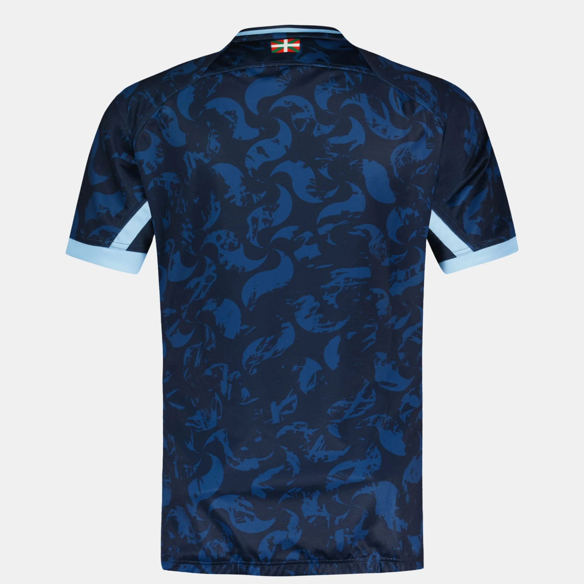 Outlet Aviron Bayonnais - tenue de match Maillot pro Third officiel Aviron Bayonnais Homme Rugby | Rugby