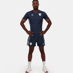 Store Aviron Bayonnais - tenue d'entrainement Short Homme Homme Rugby | Rugby