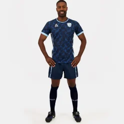 Outlet Aviron Bayonnais - tenue de match Maillot pro Third officiel Aviron Bayonnais Homme Rugby | Rugby