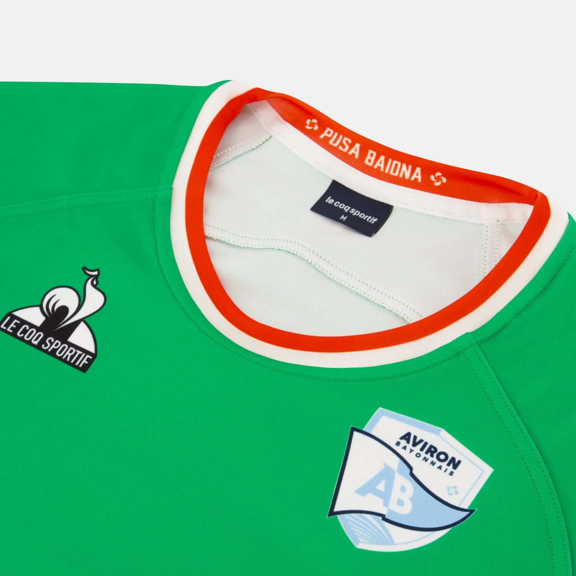 Best Sale Aviron Bayonnais - tenue de match Maillot replica Third Aviron Bayonnais Homme Rugby | Rugby