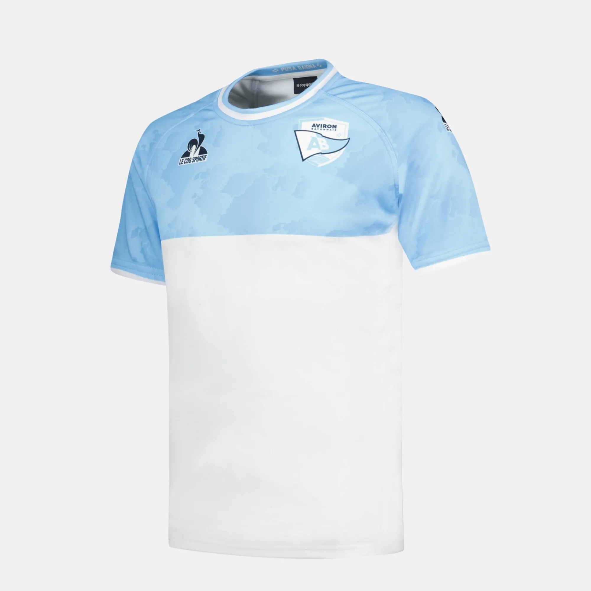 Best Aviron Bayonnais - tenue de match Maillot replica Third Aviron Bayonnais Homme Rugby | Rugby