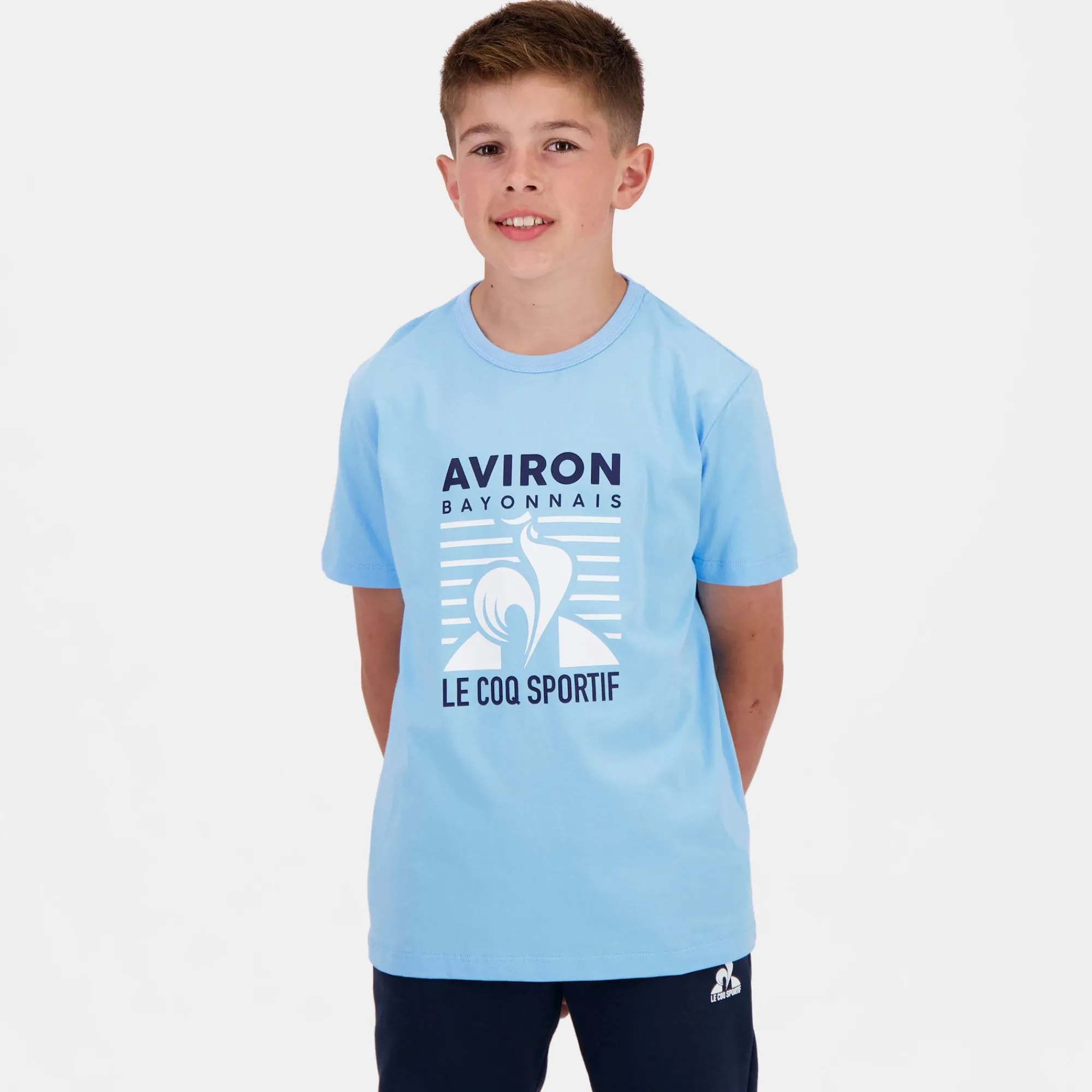 Shop Aviron Bayonnais T-shirt Enfant Enfant T-shirts