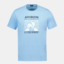 Hot Aviron Bayonnais T-shirt Homme Homme T-shirts Et Hauts
