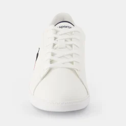 Flash Sale CHAUSSURES ADO Baskets blanches COURTSET_2 ado Enfant Adolescent