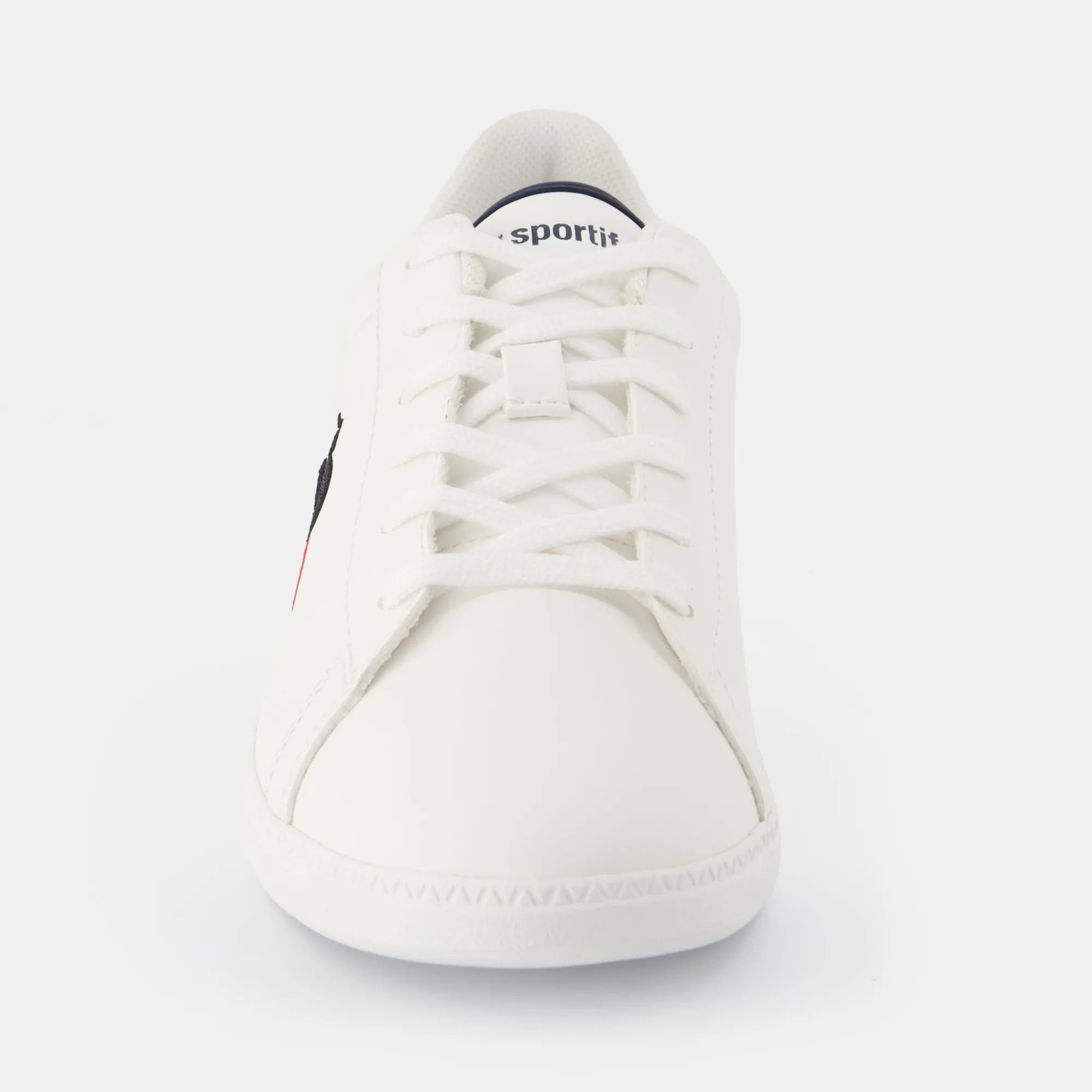 Flash Sale CHAUSSURES ADO Baskets blanches COURTSET_2 ado Enfant Adolescent