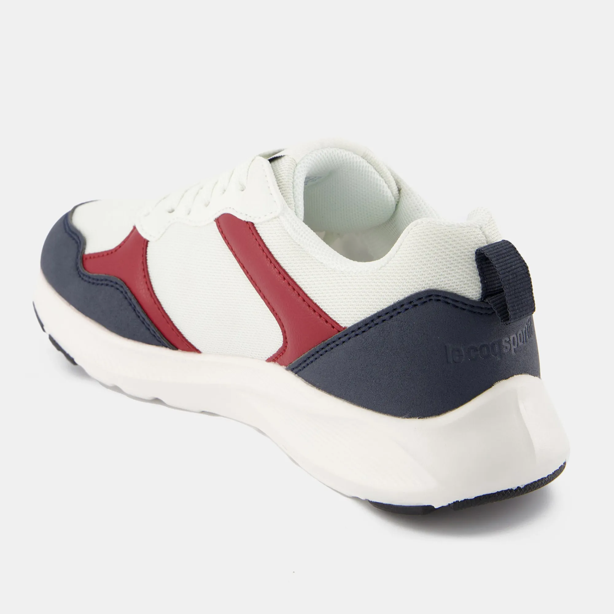Cheap CHAUSSURES ADO Chaussures bleues et rouges R500_2 ado Enfant Adolescent