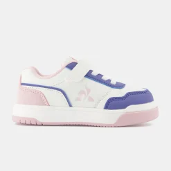 Shop CHAUSSURES BÉBÉ Chaussures à scratch roses COURT BREAKER bébé Enfant COURT BREAKER | Bébé