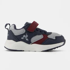 Fashion CHAUSSURES BÉBÉ Chaussures à scratch noires RUNNER bébé Enfant Bébé