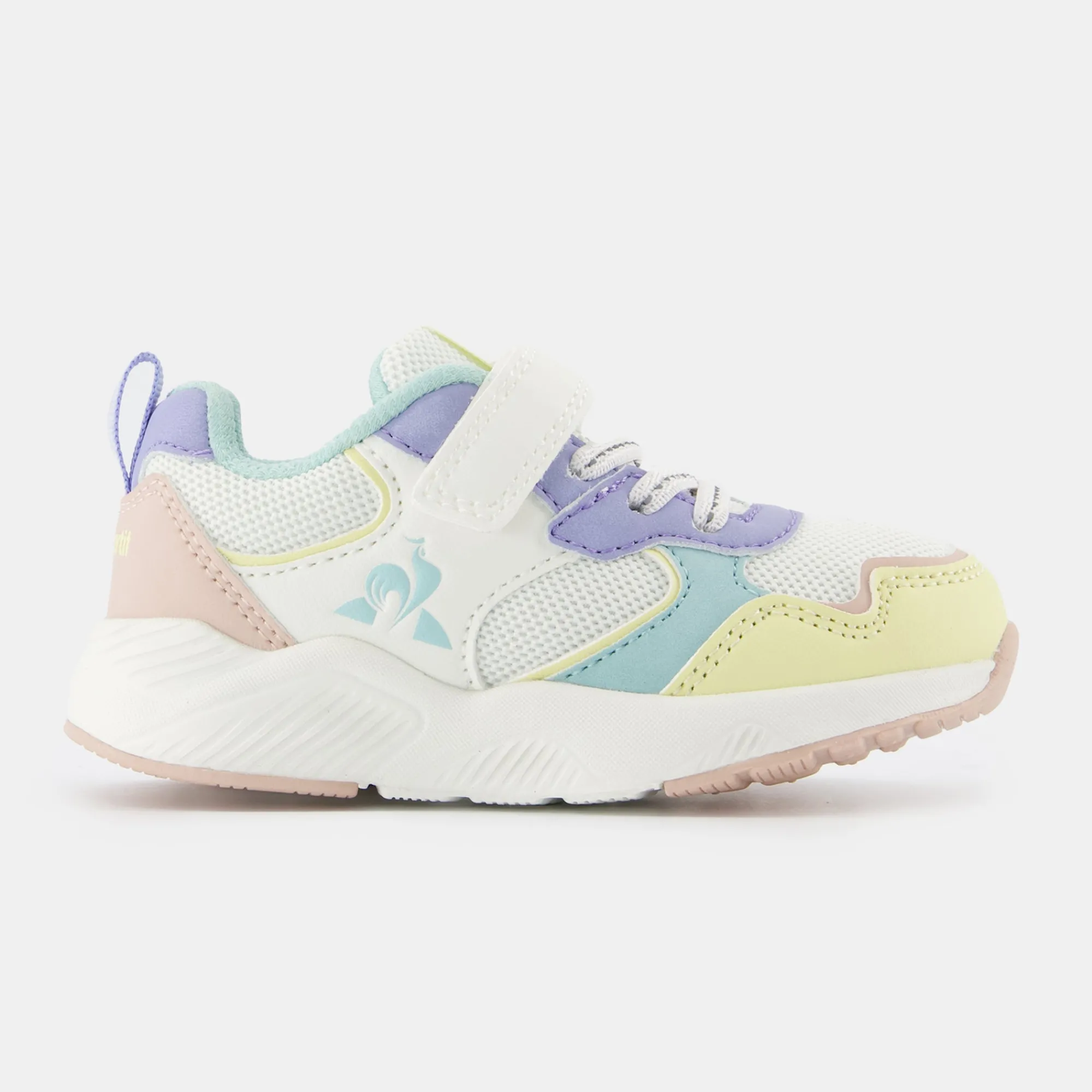 Fashion CHAUSSURES bébé Chaussures multicolores à scratch RUNNER bébé Enfant Bébé