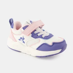 Fashion CHAUSSURES BÉBÉ Chaussures multicolores à scratch RUNNER bébé Enfant Bébé