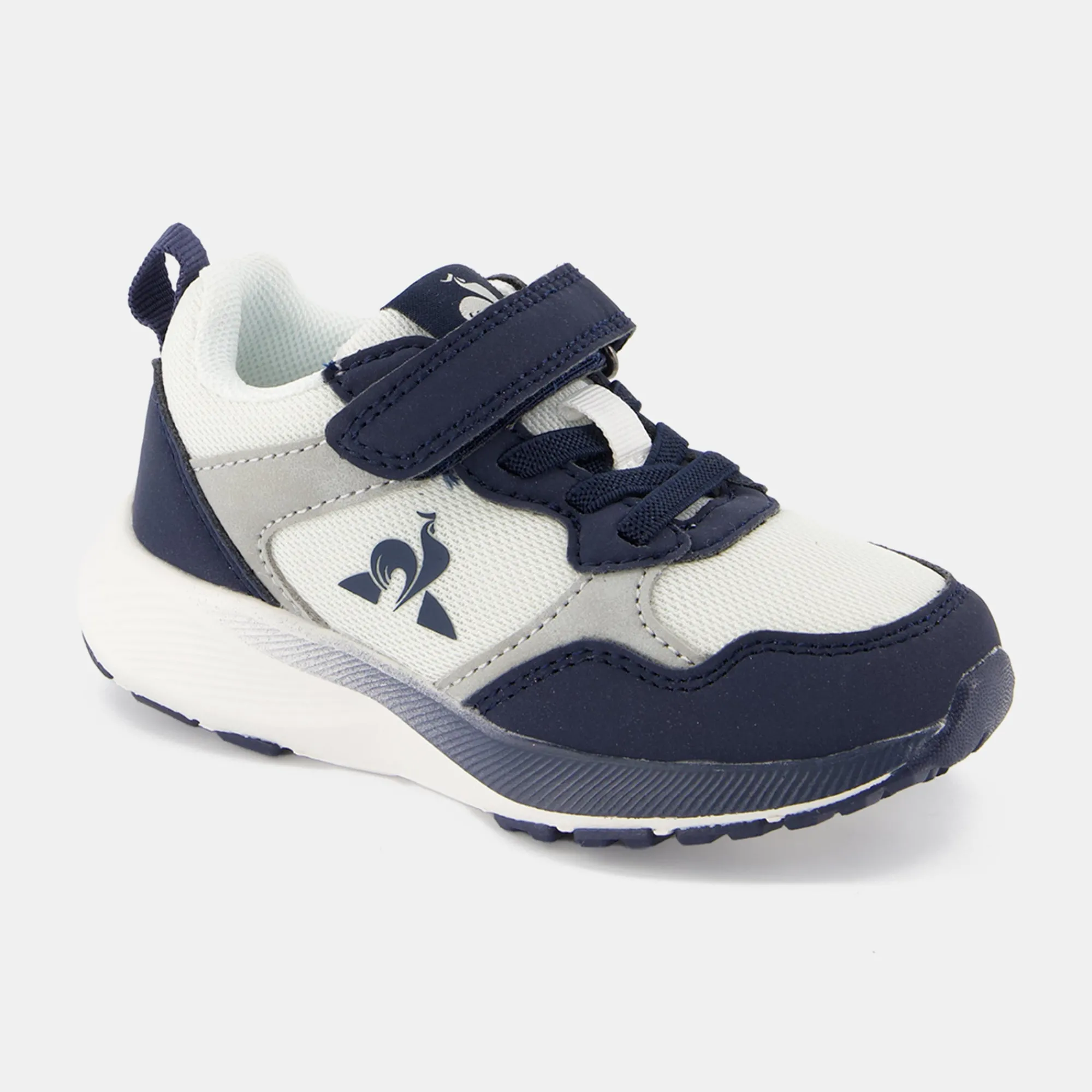 Sale CHAUSSURES bébé Chaussures à scratch rouges et bleues R500_2 bébé Enfant Bébé