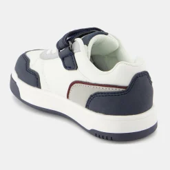 Cheap CHAUSSURES BÉBÉ Chaussures à scratch noires COURT BREAKER bébé Enfant COURT BREAKER | Bébé
