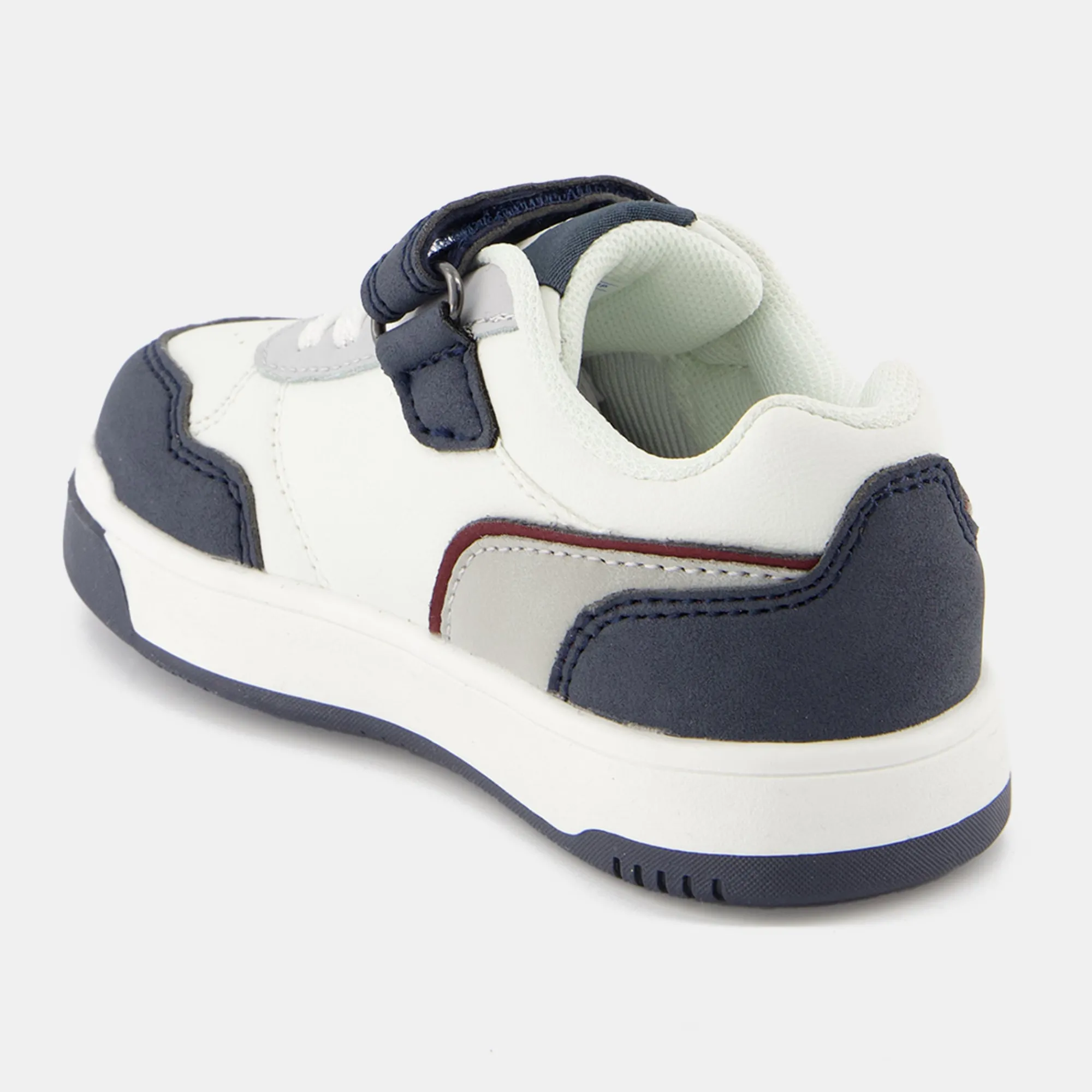Cheap CHAUSSURES BÉBÉ Chaussures à scratch noires COURT BREAKER bébé Enfant COURT BREAKER | Bébé