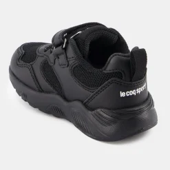 Best CHAUSSURES BÉBÉ Chaussures à scratch noires RUNNER bébé Enfant Bébé