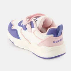 Fashion CHAUSSURES BÉBÉ Chaussures multicolores à scratch RUNNER bébé Enfant Bébé