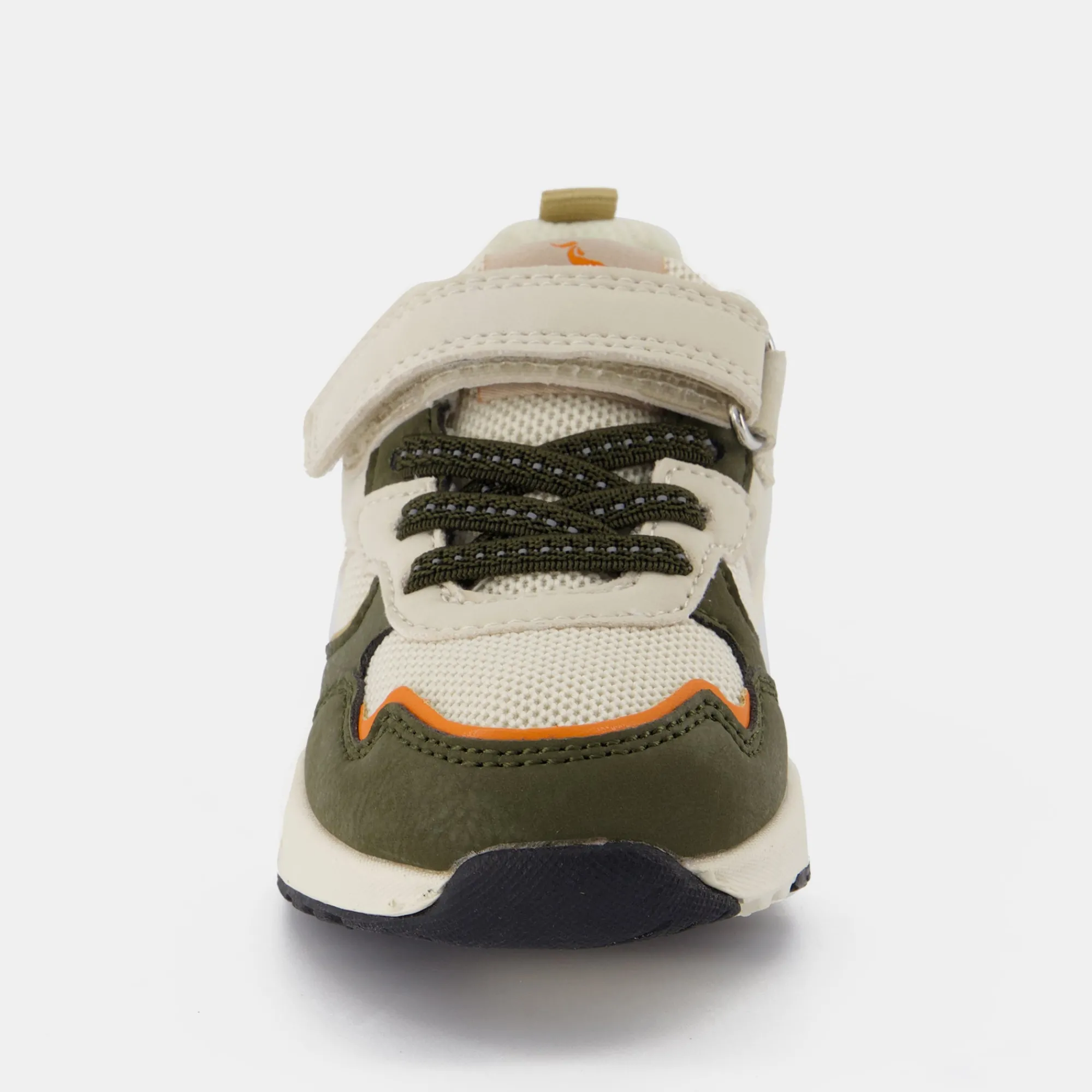 Fashion CHAUSSURES BÉBÉ Chaussures à scratch noires RUNNER bébé Enfant Bébé