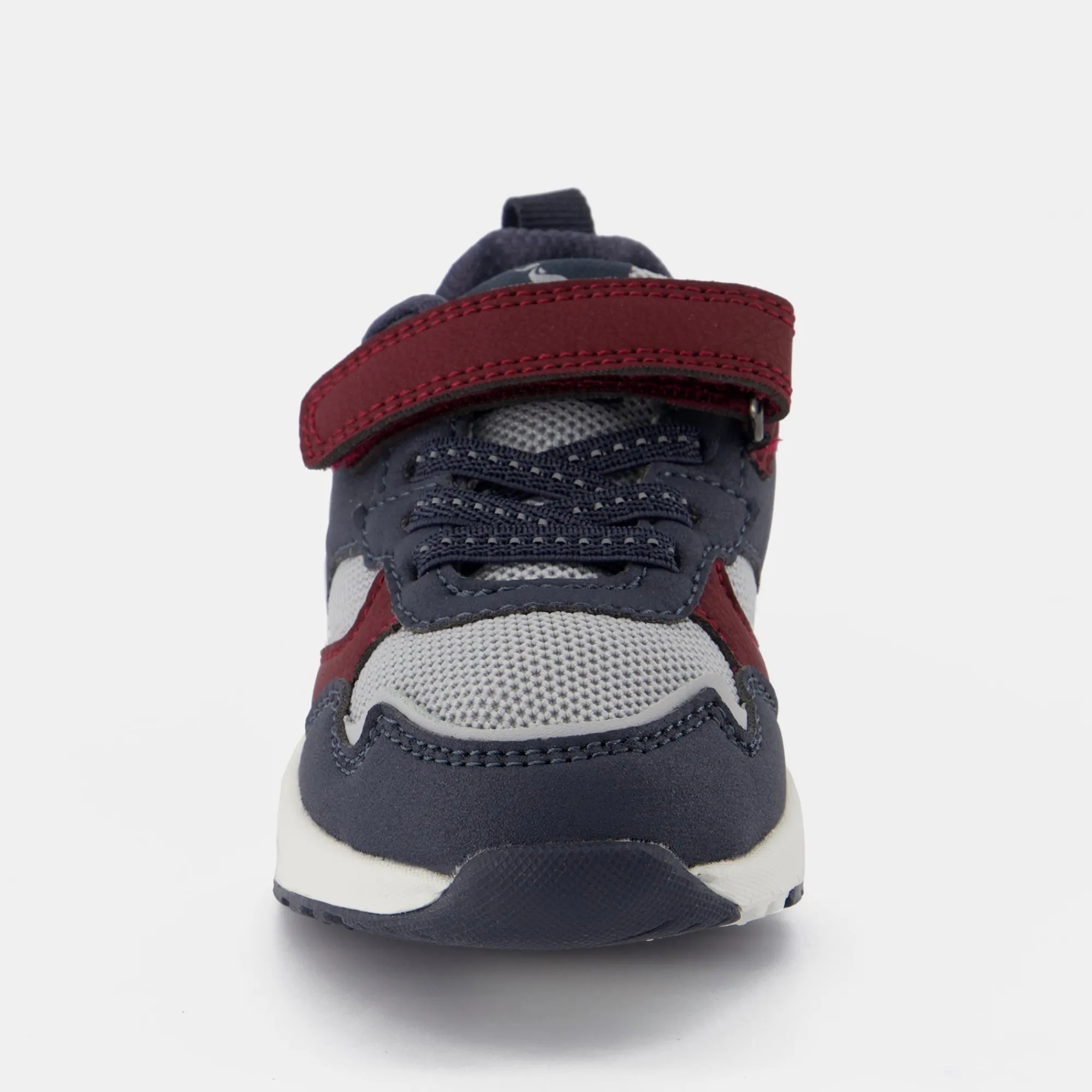 Fashion CHAUSSURES BÉBÉ Chaussures à scratch noires RUNNER bébé Enfant Bébé