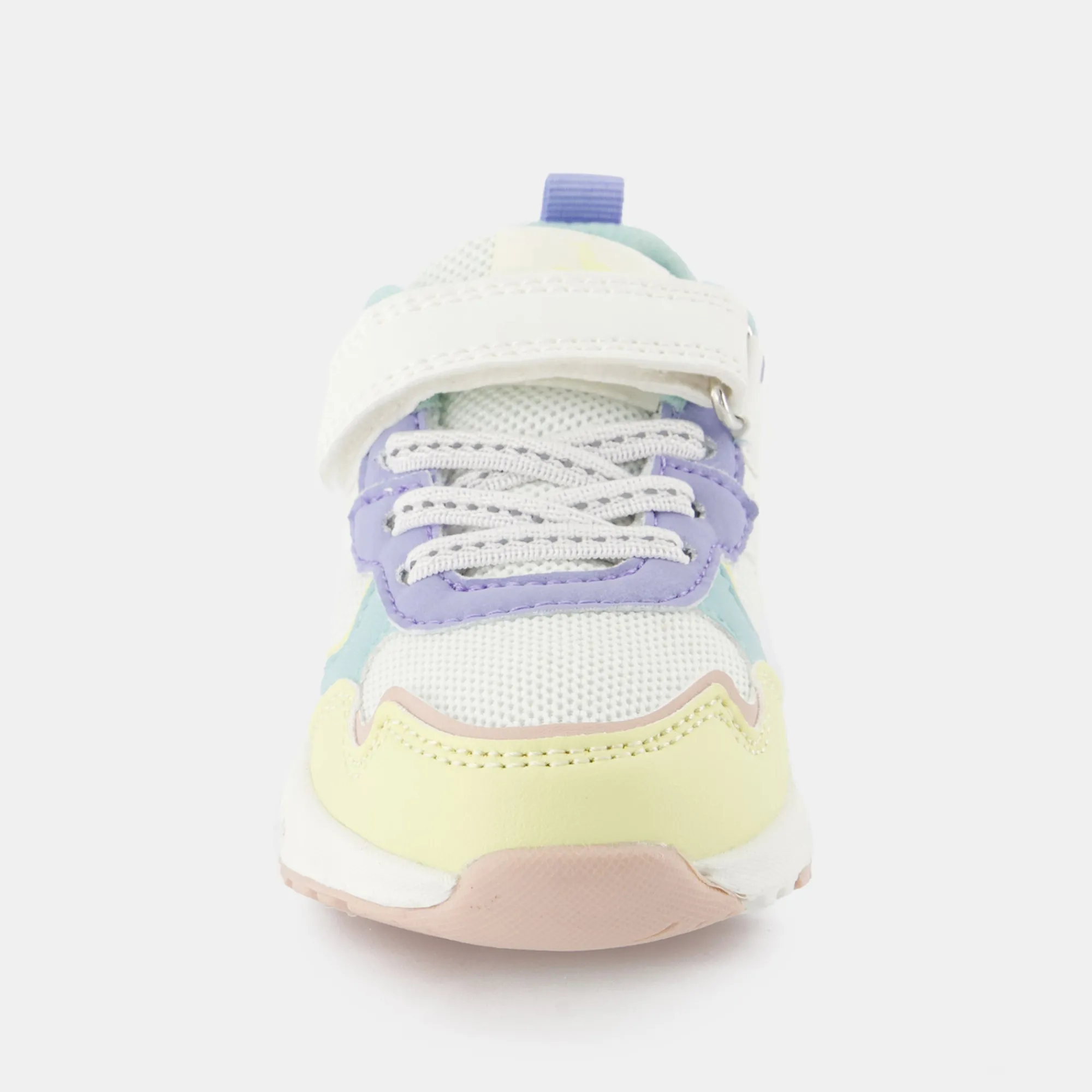 Fashion CHAUSSURES bébé Chaussures multicolores à scratch RUNNER bébé Enfant Bébé