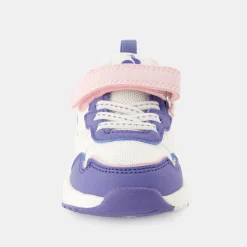 Fashion CHAUSSURES BÉBÉ Chaussures multicolores à scratch RUNNER bébé Enfant Bébé