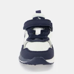 Sale CHAUSSURES bébé Chaussures à scratch rouges et bleues R500_2 bébé Enfant Bébé