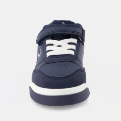 Sale CHAUSSURES BÉBÉ Chaussures à scratch noires COURT BREAKER bébé Enfant COURT BREAKER | Bébé