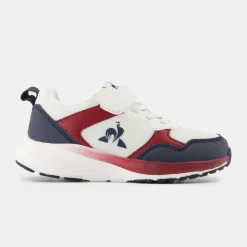 Discount CHAUSSURES ENFANT Chaussures à scratch rouges et bleues R500_2 Enfant Enfant Enfant