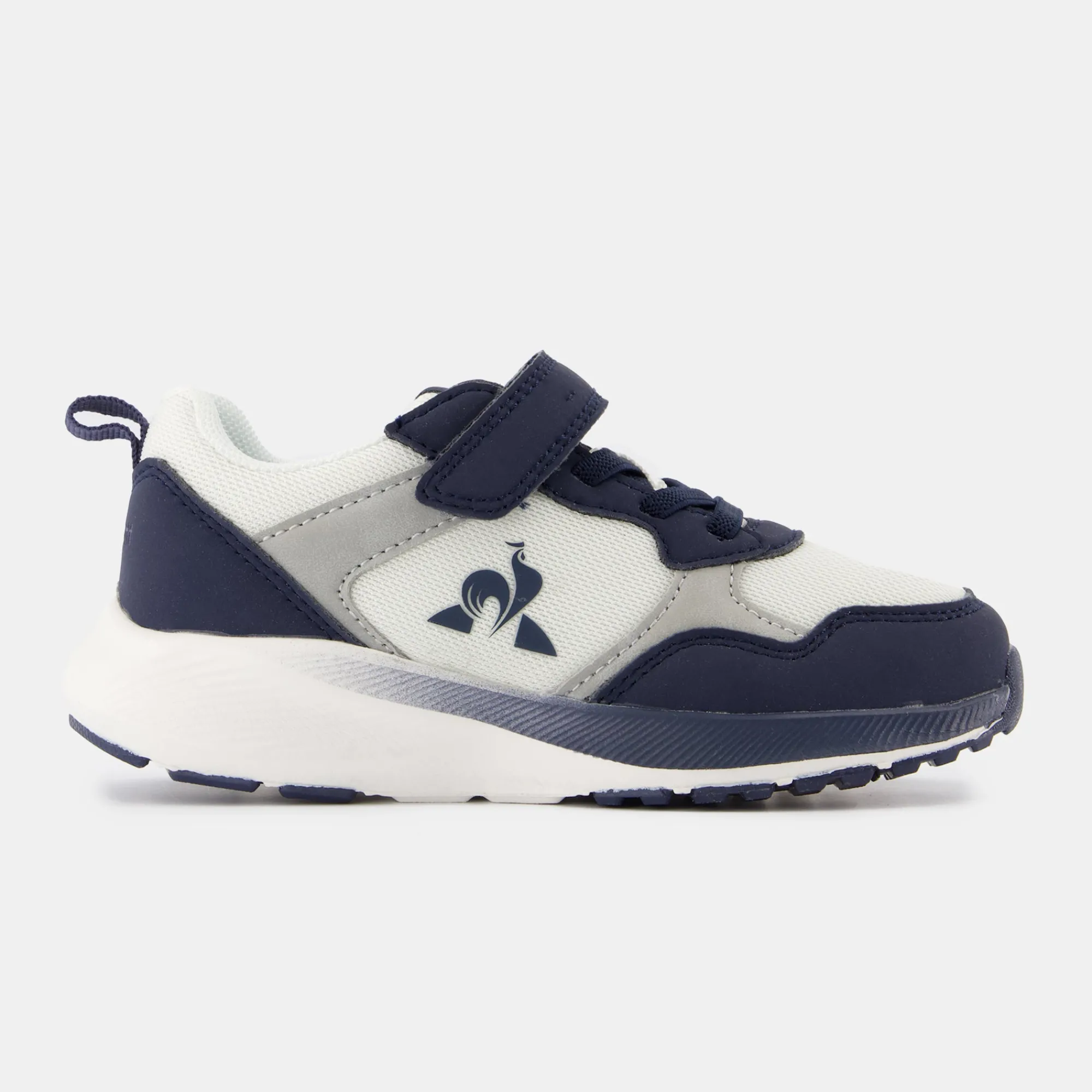 Fashion CHAUSSURES ENFANT Chaussures à scratch rouges et bleues R500_2 Enfant Enfant Enfant
