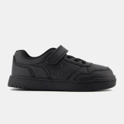 Outlet CHAUSSURES ENFANT Chaussures à scratch noires COURT BREAKER enfant Enfant COURT BREAKER | Enfant