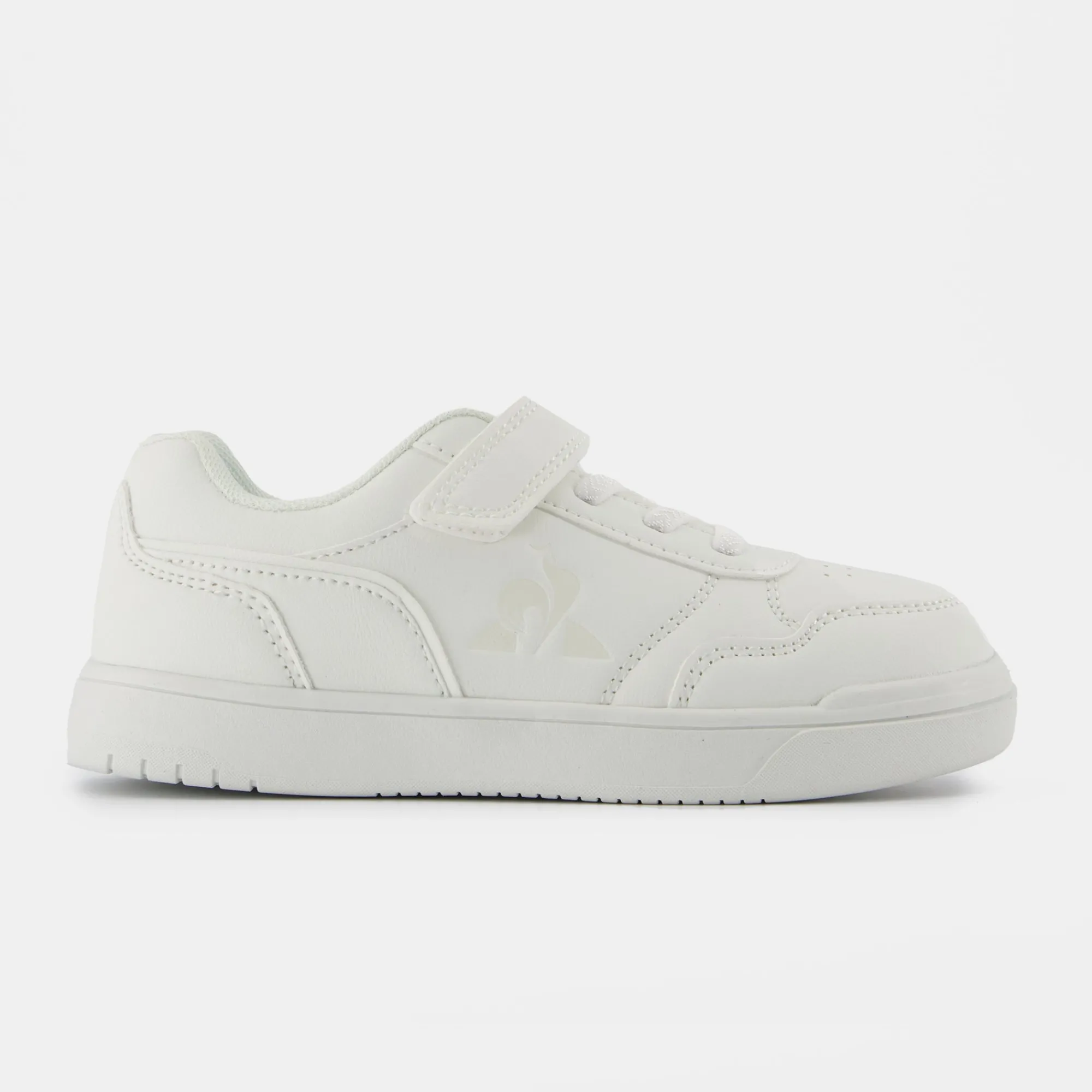 Clearance CHAUSSURES ENFANT Chaussures à scratch noires COURT BREAKER enfant Enfant COURT BREAKER | Enfant