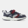 Clearance CHAUSSURES ENFANT Chaussures à scratch noires RUNNER enfant Enfant Enfant