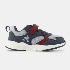 Clearance CHAUSSURES ENFANT Chaussures à scratch noires RUNNER enfant Enfant Enfant