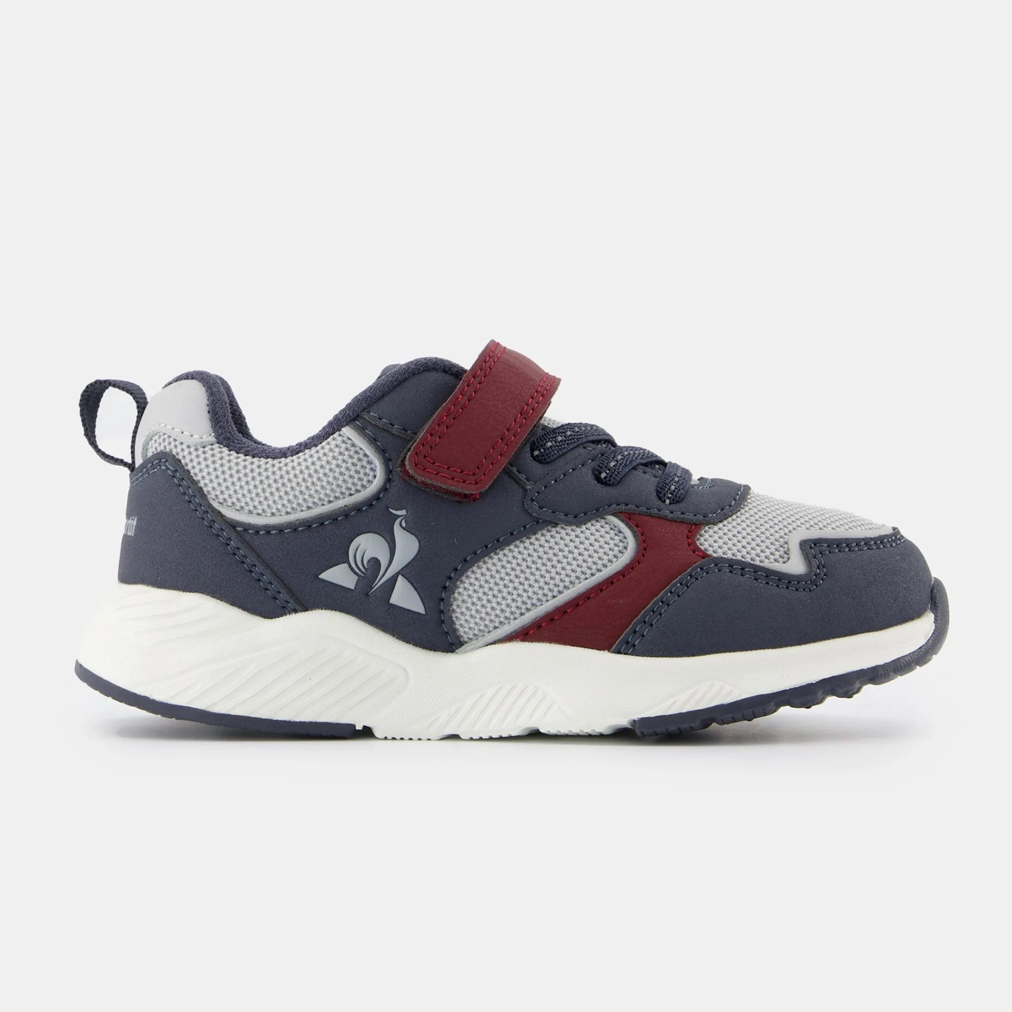 Clearance CHAUSSURES ENFANT Chaussures à scratch noires RUNNER enfant Enfant Enfant