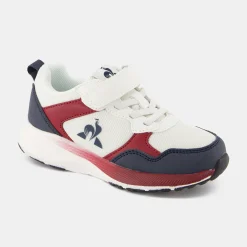 Discount CHAUSSURES ENFANT Chaussures à scratch rouges et bleues R500_2 Enfant Enfant Enfant