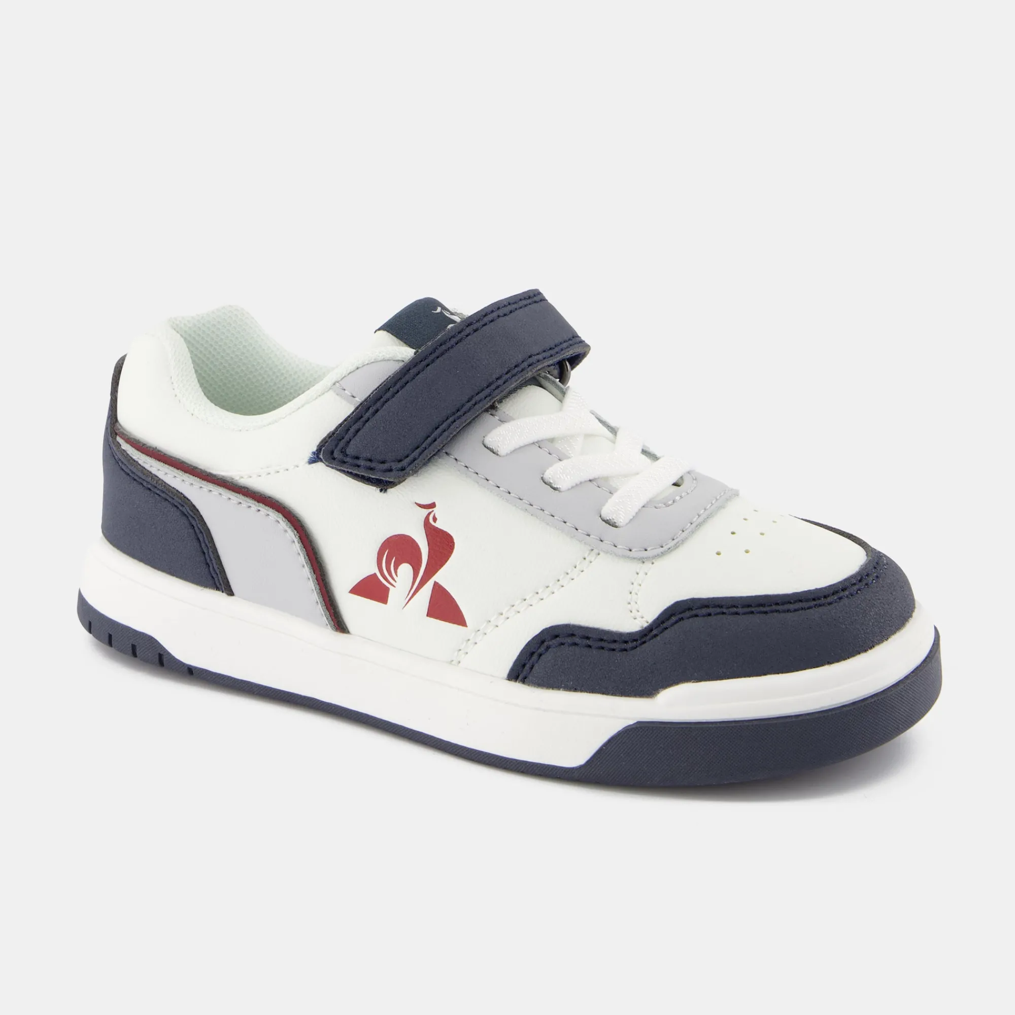 Flash Sale CHAUSSURES ENFANT Chaussures à scratch noires COURT BREAKER enfant Enfant COURT BREAKER | Enfant