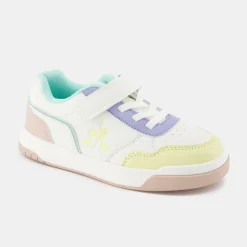 Discount CHAUSSURES ENFANT Chaussures à scratch noires COURT BREAKER enfant Enfant COURT BREAKER | Enfant