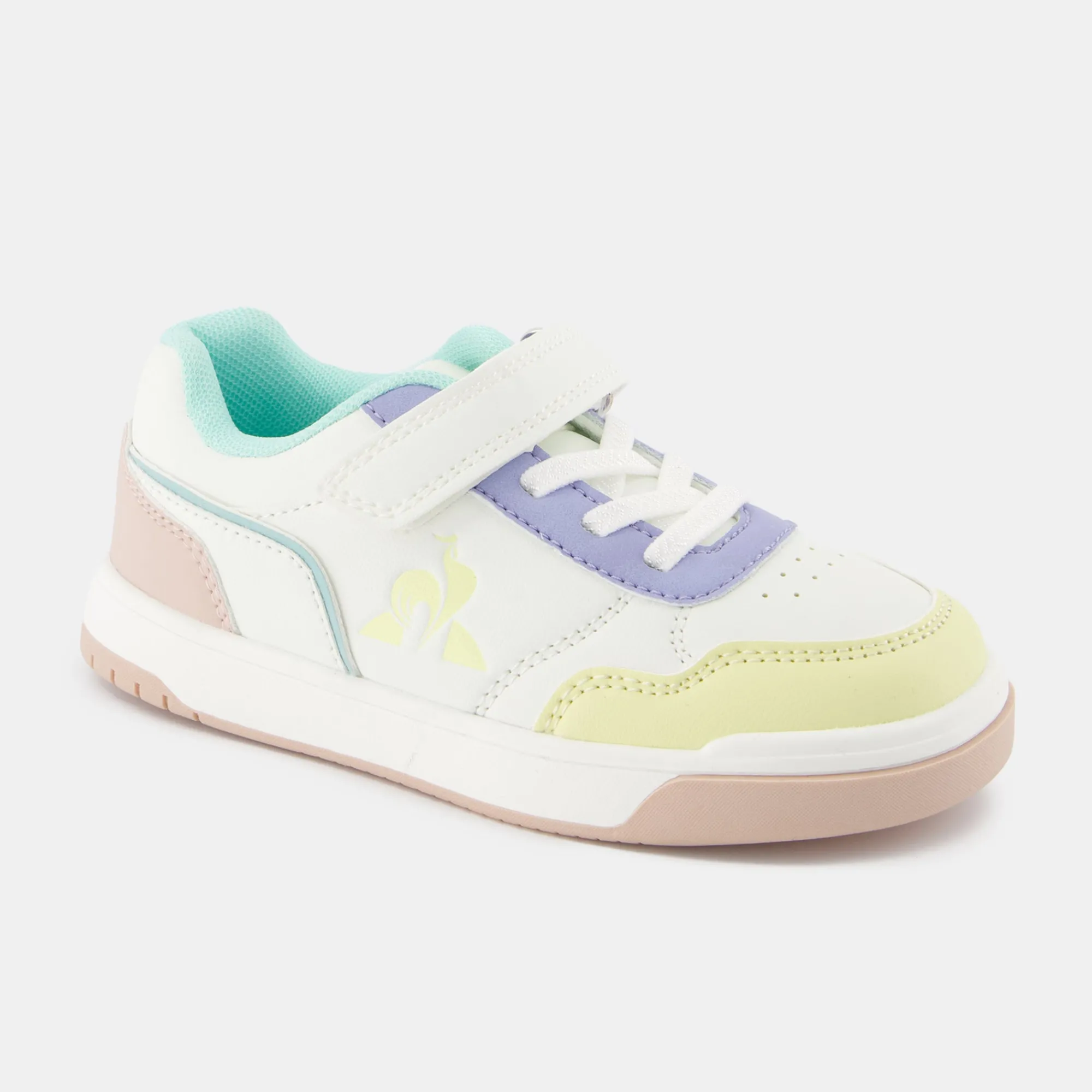 Discount CHAUSSURES ENFANT Chaussures à scratch noires COURT BREAKER enfant Enfant COURT BREAKER | Enfant