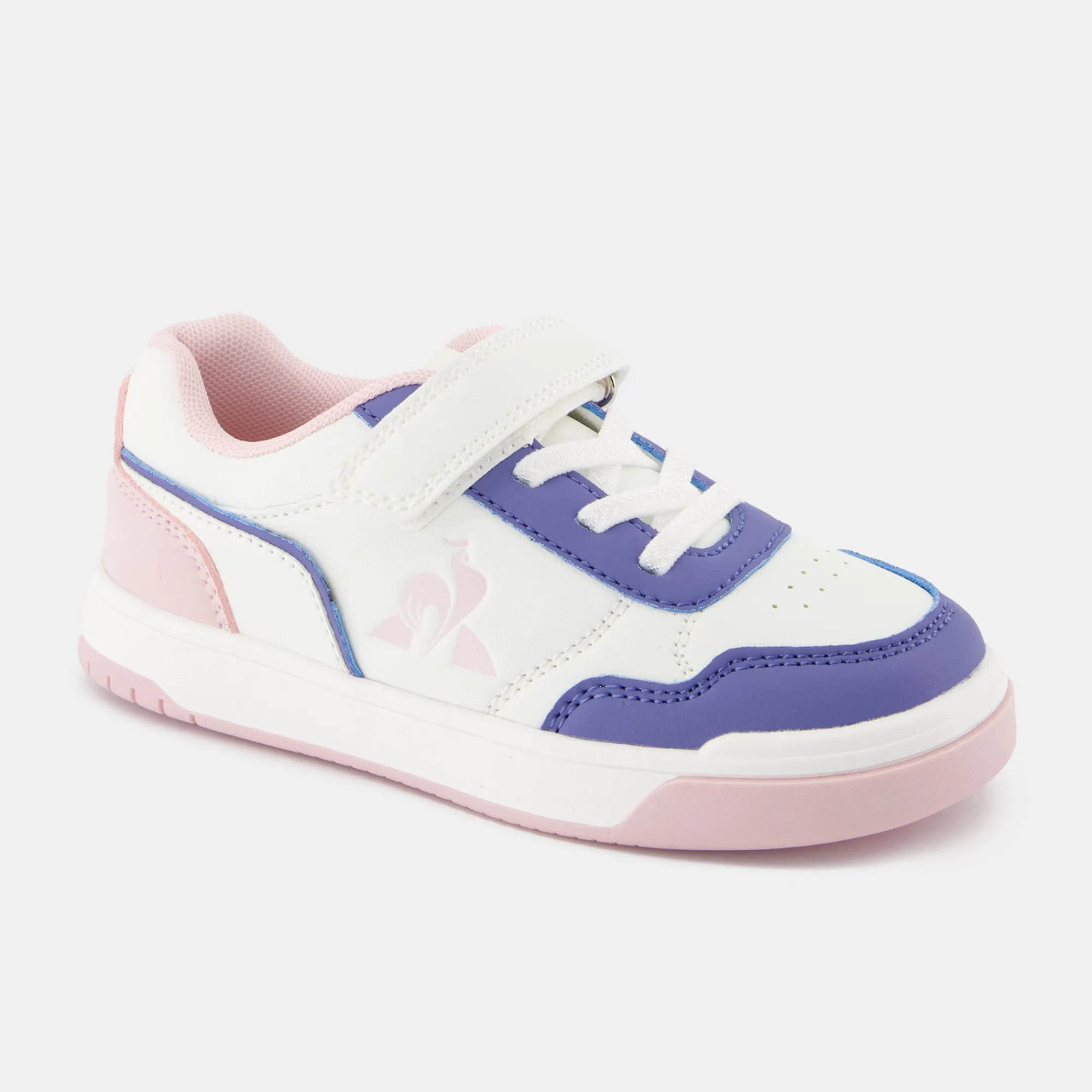 Online CHAUSSURES ENFANT Chaussures à scratch noires COURT BREAKER enfant Enfant COURT BREAKER | Enfant