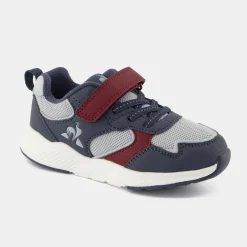 Clearance CHAUSSURES ENFANT Chaussures à scratch noires RUNNER enfant Enfant Enfant