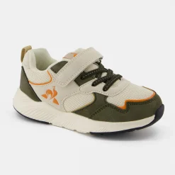 New CHAUSSURES ENFANT Chaussures à scratch noires RUNNER enfant Enfant Enfant