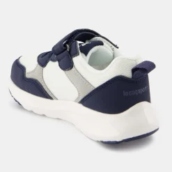 Fashion CHAUSSURES ENFANT Chaussures à scratch rouges et bleues R500_2 Enfant Enfant Enfant