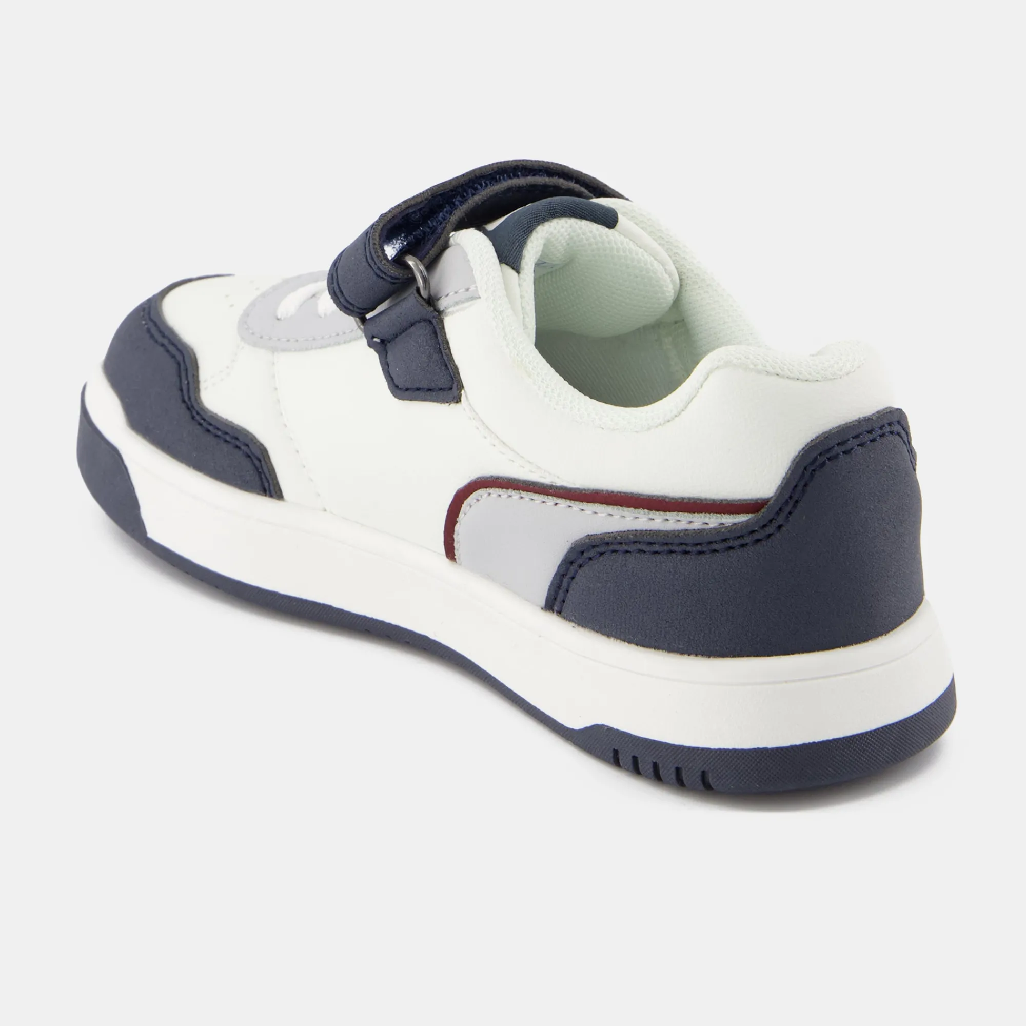 Flash Sale CHAUSSURES ENFANT Chaussures à scratch noires COURT BREAKER enfant Enfant COURT BREAKER | Enfant