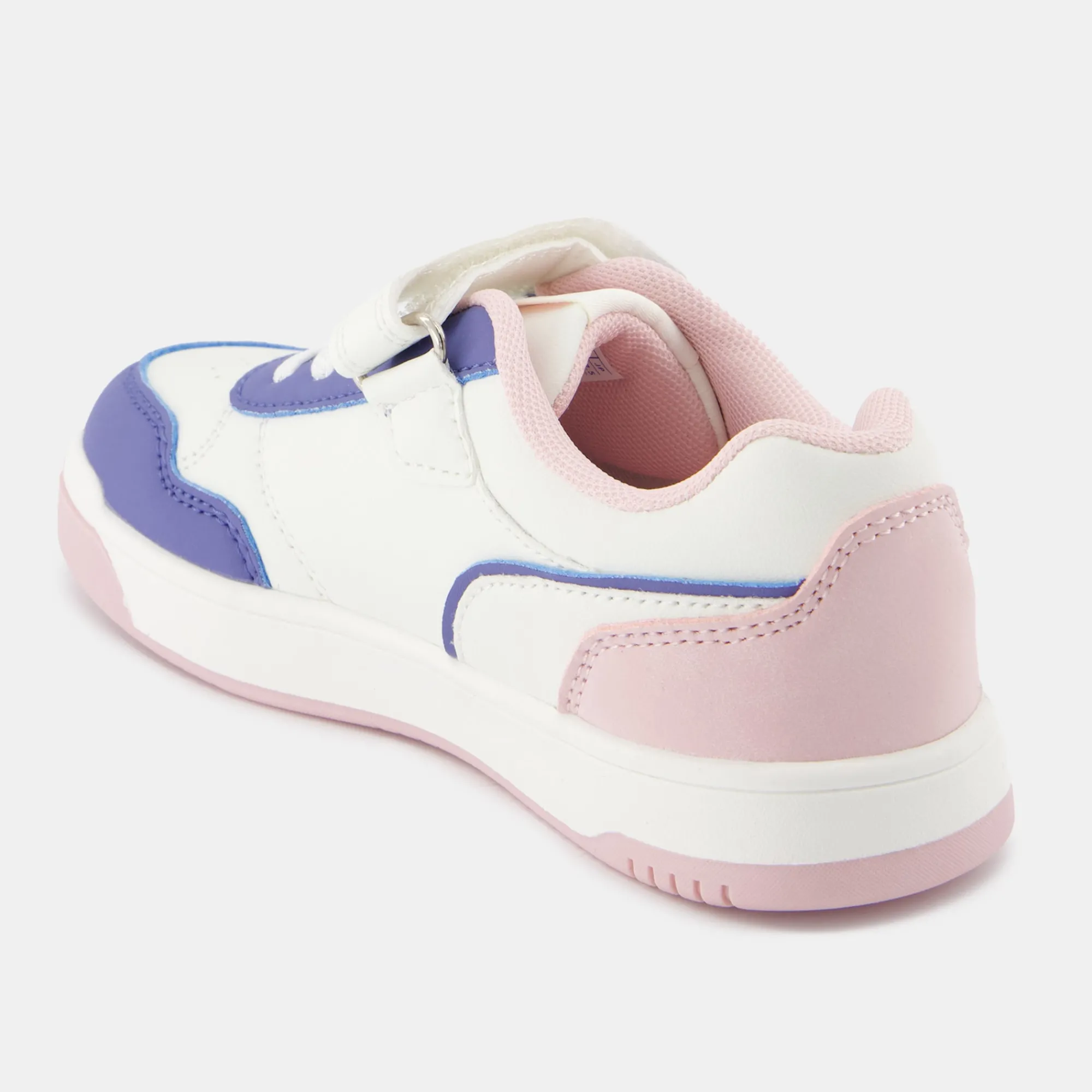 Online CHAUSSURES ENFANT Chaussures à scratch noires COURT BREAKER enfant Enfant COURT BREAKER | Enfant