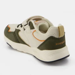 New CHAUSSURES ENFANT Chaussures à scratch noires RUNNER enfant Enfant Enfant